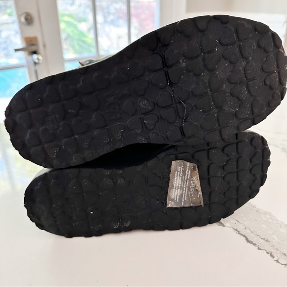 Ugg I Heart Ugg Slouchy Knit Boots - Picture 11 of 14